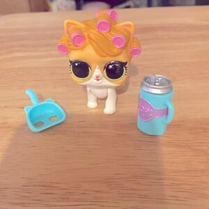 LOL Surprise! Pets Kittydoll Cat Series